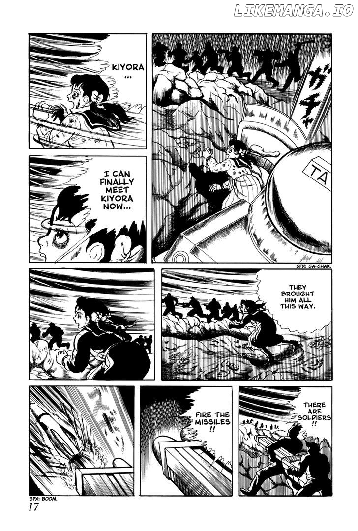 Fourteen - Manga chapter 180 - page 22
