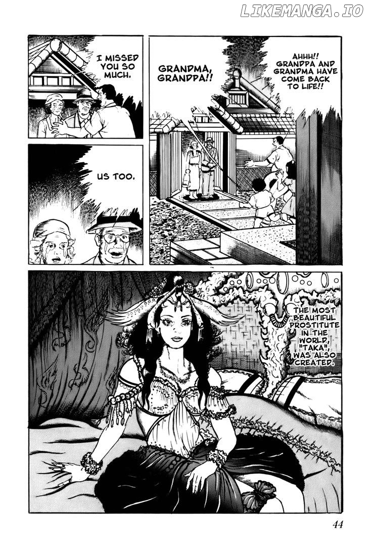 Fourteen - Manga chapter 122 - page 10