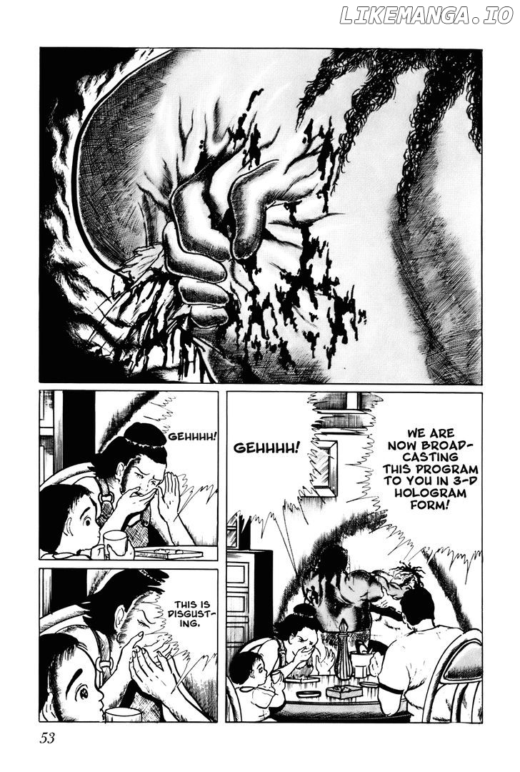 Fourteen - Manga chapter 122 - page 19