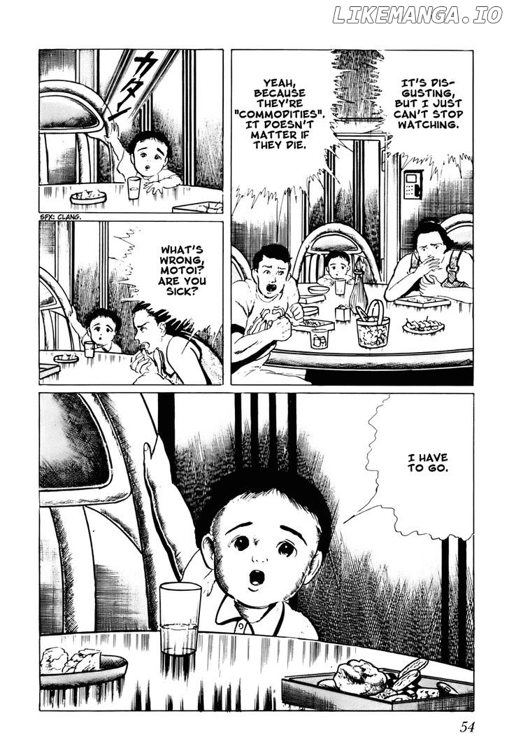 Fourteen - Manga chapter 122 - page 20