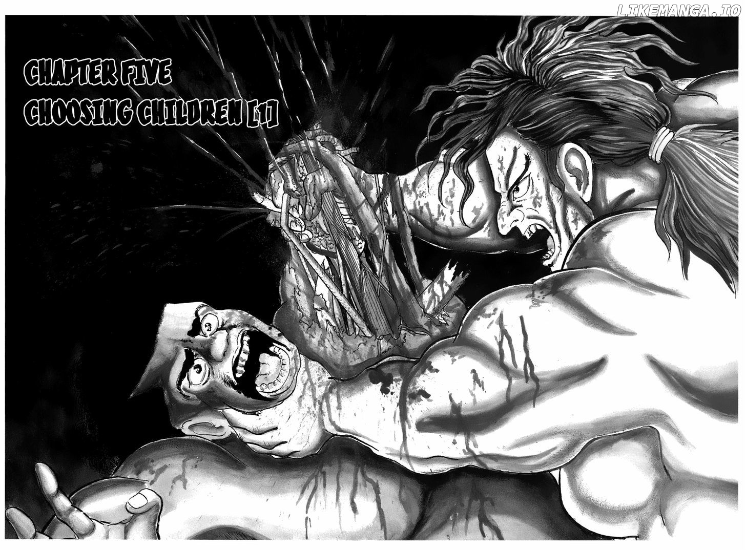 Fourteen - Manga chapter 122 - page 3