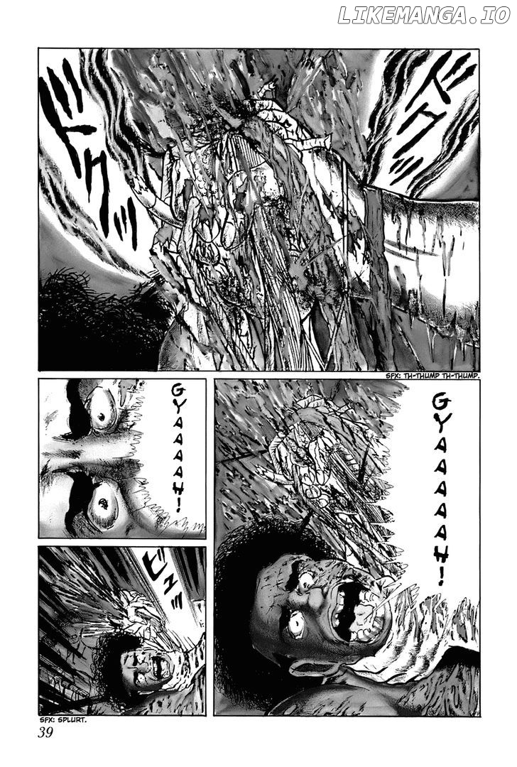Fourteen - Manga chapter 122 - page 5