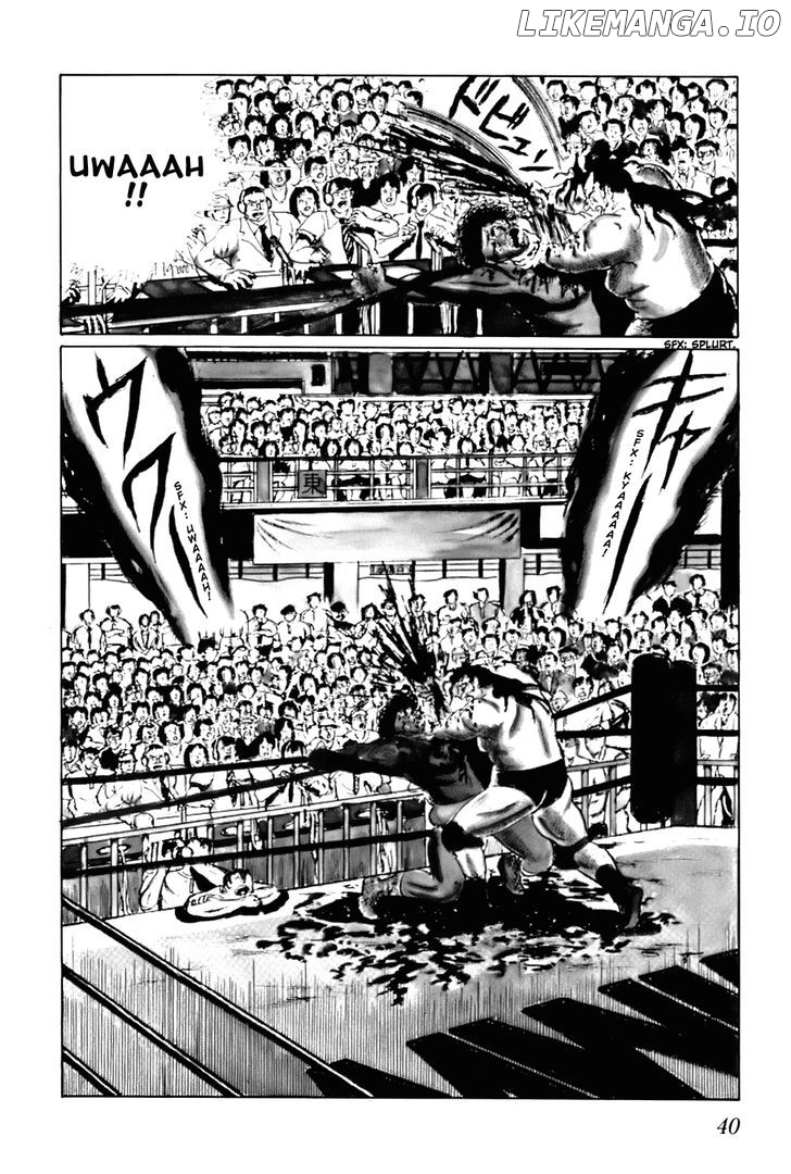 Fourteen - Manga chapter 122 - page 6