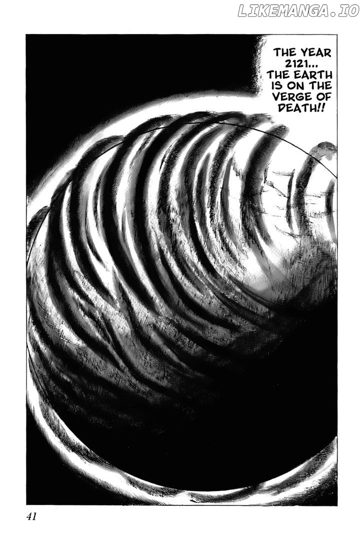 Fourteen - Manga chapter 122 - page 7