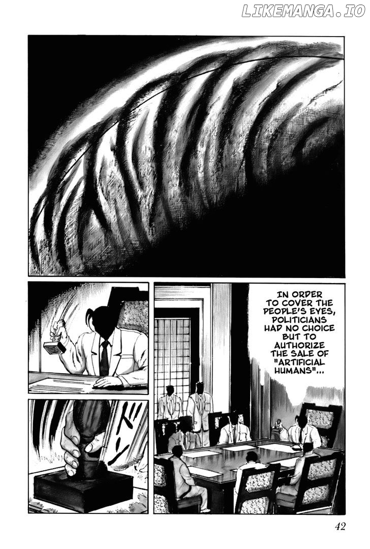 Fourteen - Manga chapter 122 - page 8