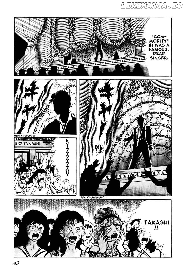 Fourteen - Manga chapter 122 - page 9