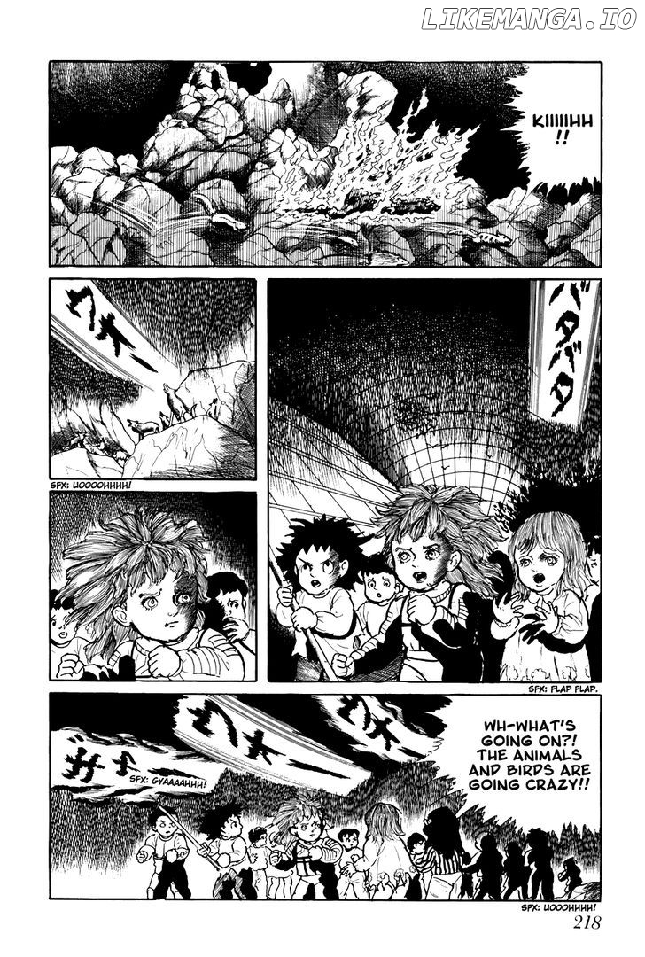 Fourteen - Manga chapter 233 - page 10
