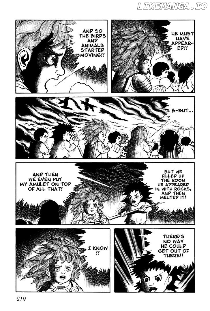Fourteen - Manga chapter 233 - page 11