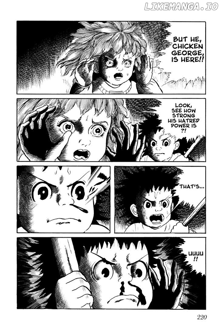 Fourteen - Manga chapter 233 - page 12