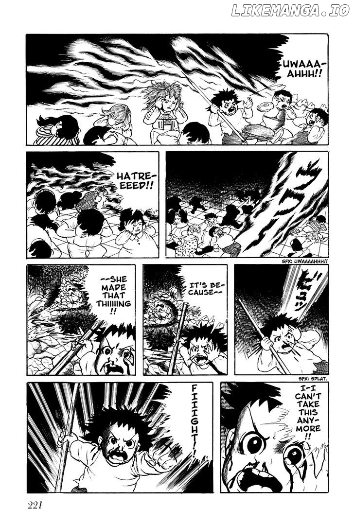 Fourteen - Manga chapter 233 - page 13