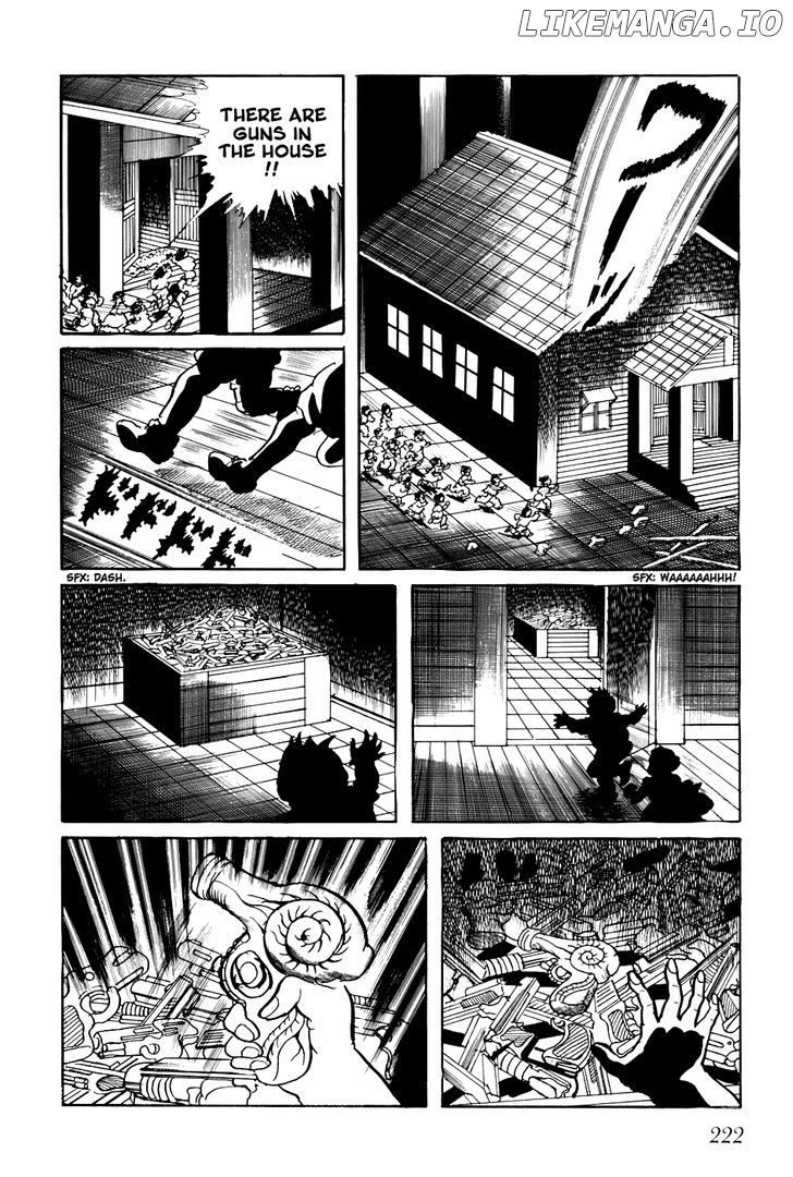 Fourteen - Manga chapter 233 - page 14