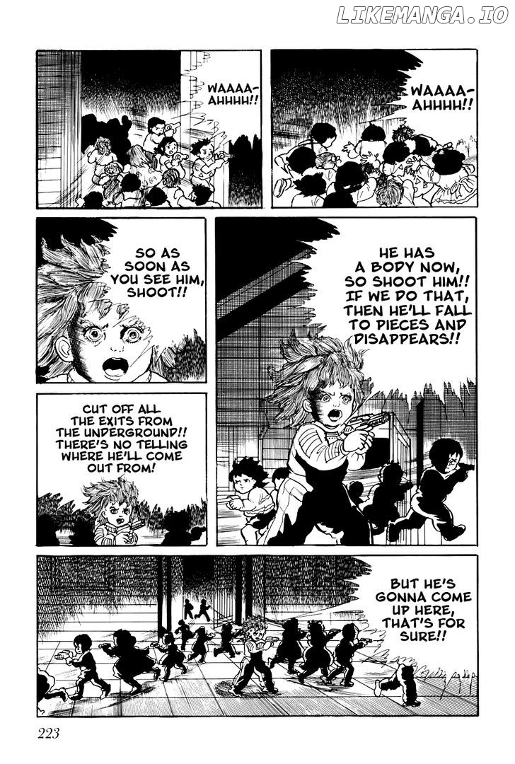 Fourteen - Manga chapter 233 - page 15