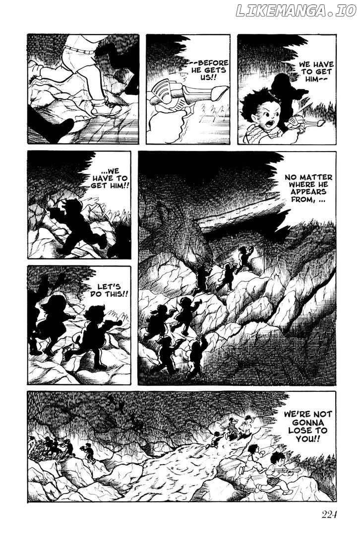 Fourteen - Manga chapter 233 - page 16