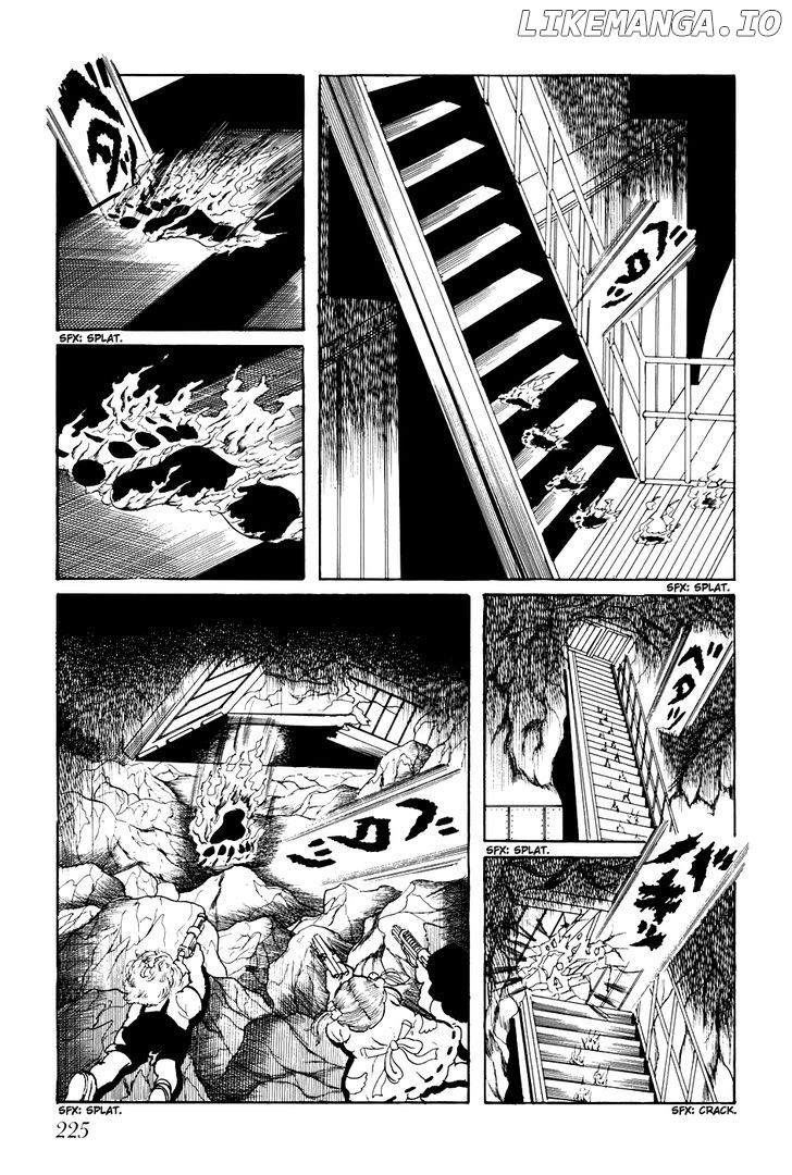 Fourteen - Manga chapter 233 - page 17