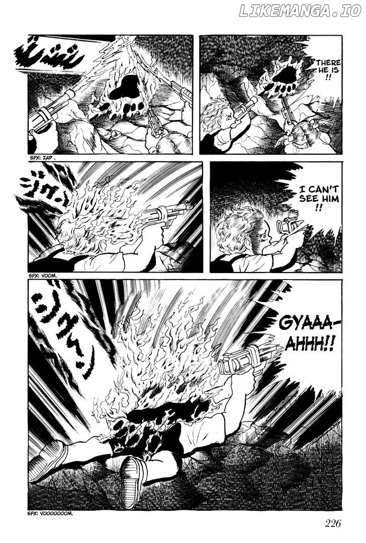 Fourteen - Manga chapter 233 - page 18