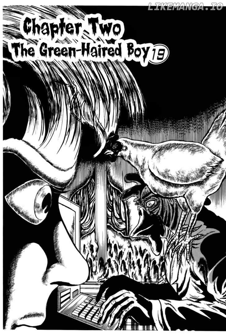 Fourteen - Manga chapter 36 - page 1
