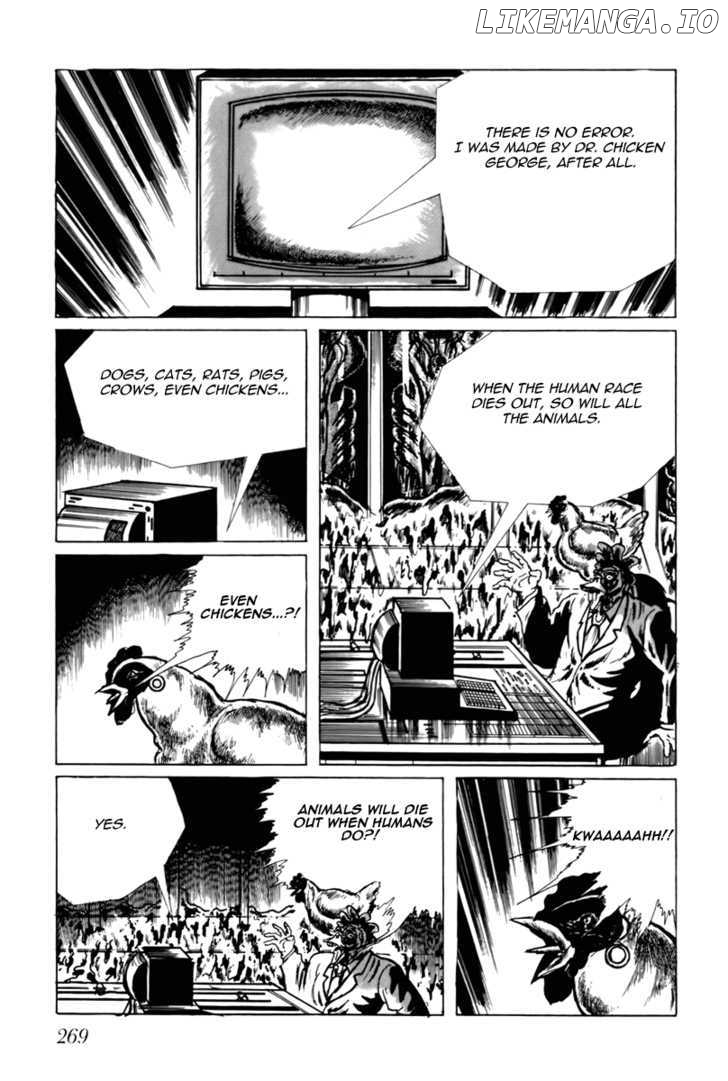 Fourteen - Manga chapter 36 - page 11