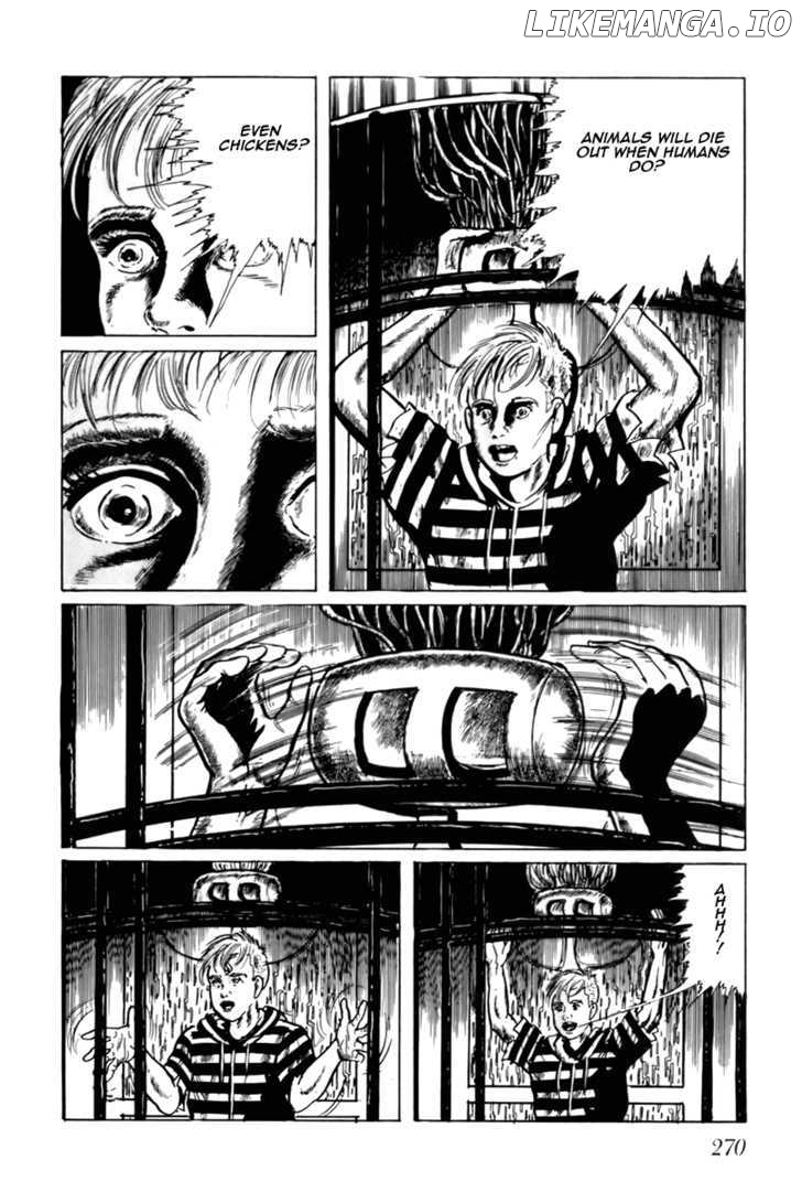 Fourteen - Manga chapter 36 - page 12
