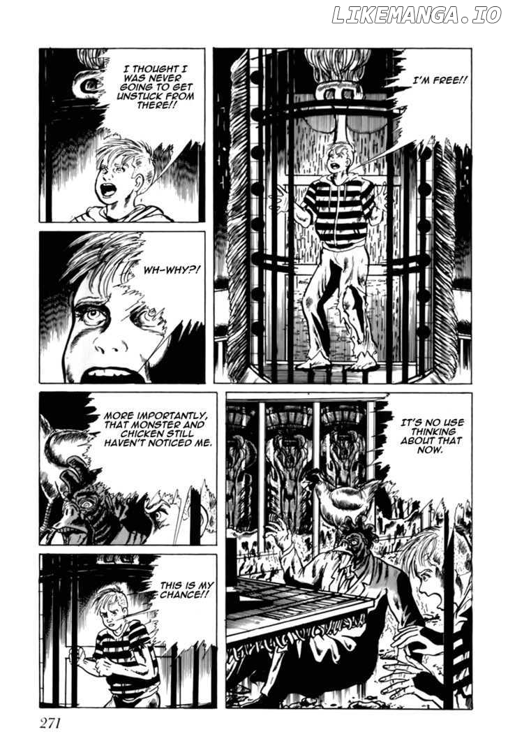 Fourteen - Manga chapter 36 - page 13