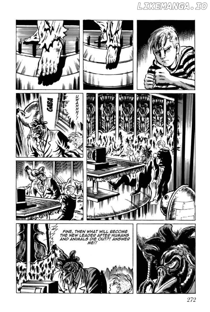Fourteen - Manga chapter 36 - page 14