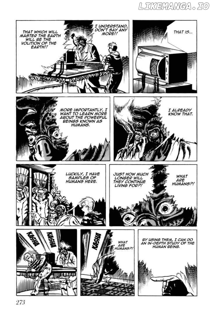 Fourteen - Manga chapter 36 - page 15