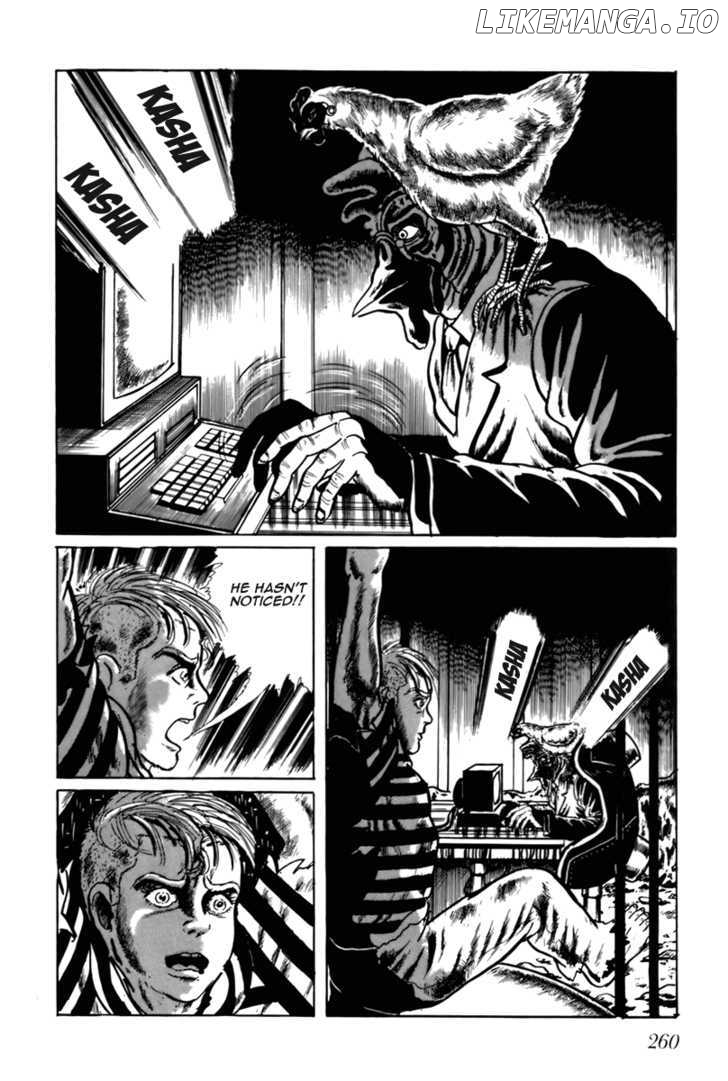Fourteen - Manga chapter 36 - page 2