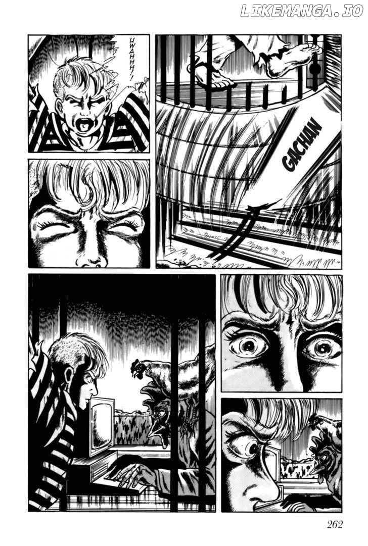 Fourteen - Manga chapter 36 - page 4