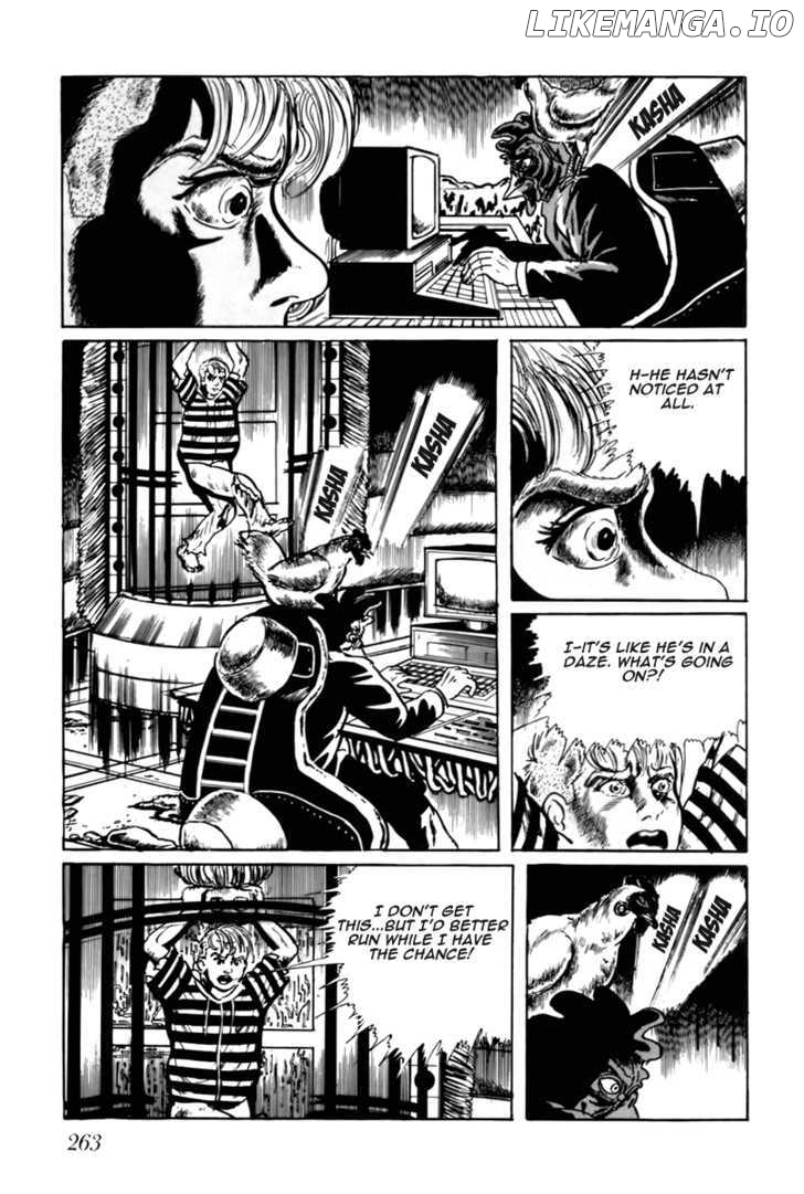 Fourteen - Manga chapter 36 - page 5