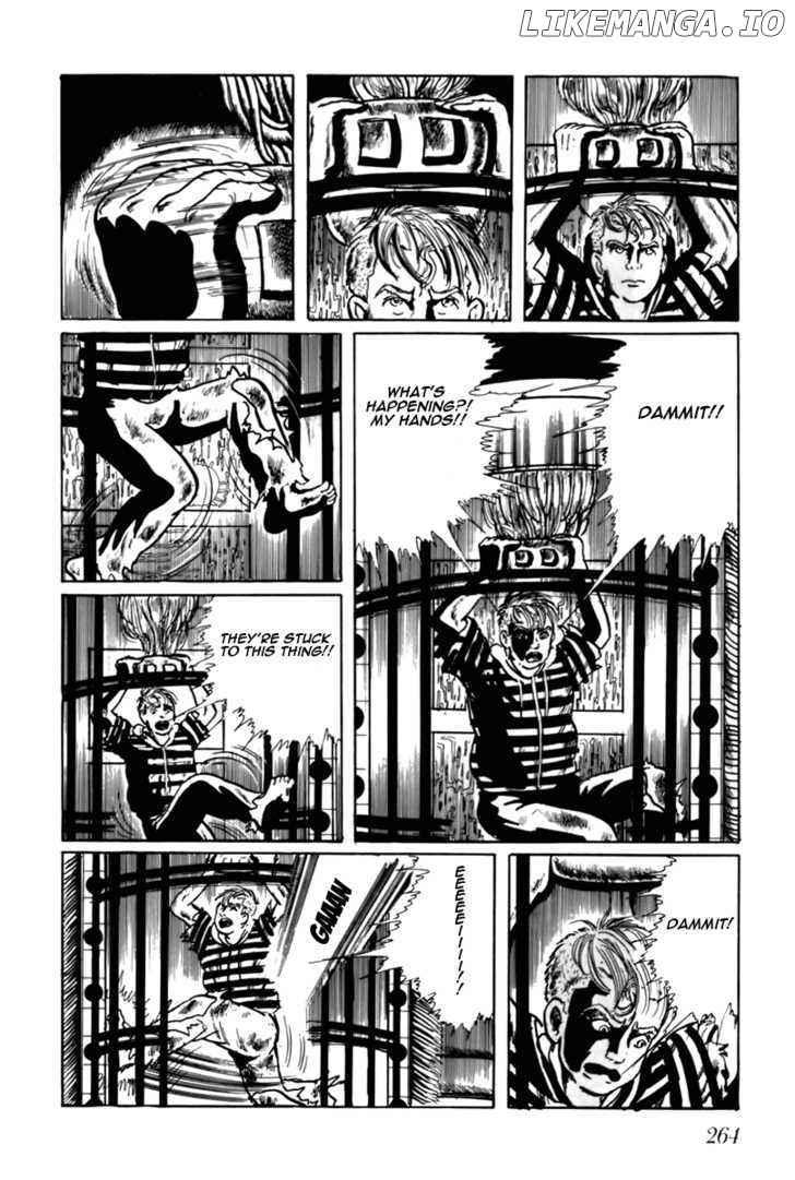 Fourteen - Manga chapter 36 - page 6