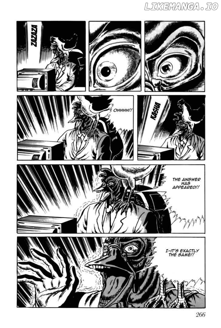 Fourteen - Manga chapter 36 - page 8