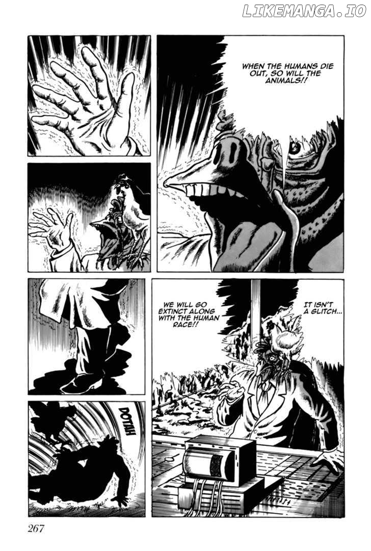 Fourteen - Manga chapter 36 - page 9