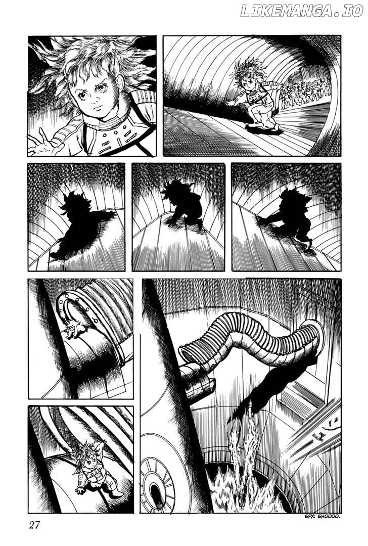 Fourteen - Manga chapter 181 - page 11