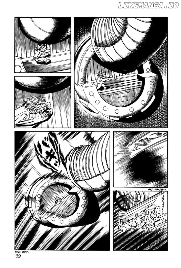 Fourteen - Manga chapter 181 - page 13