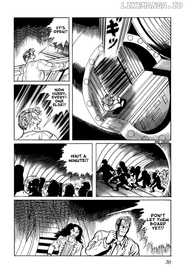 Fourteen - Manga chapter 181 - page 14