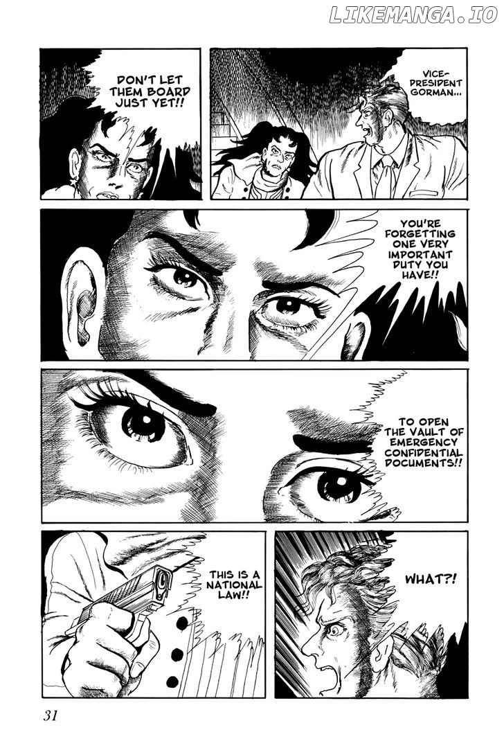 Fourteen - Manga chapter 181 - page 15