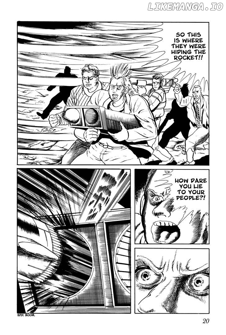Fourteen - Manga chapter 181 - page 4