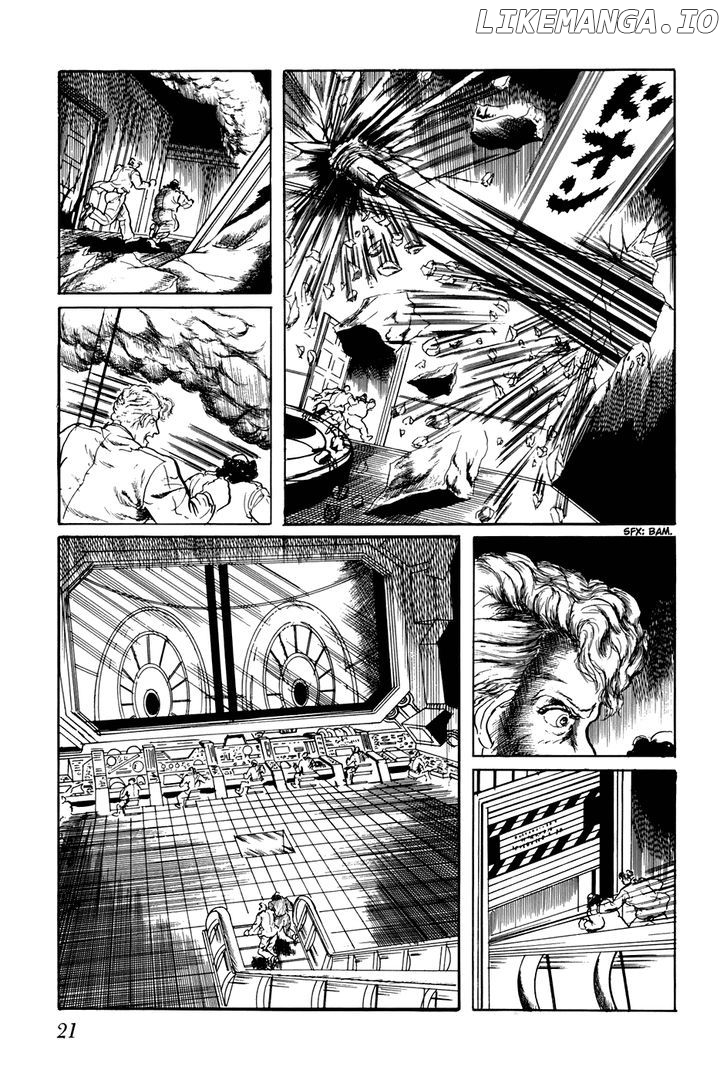 Fourteen - Manga chapter 181 - page 5