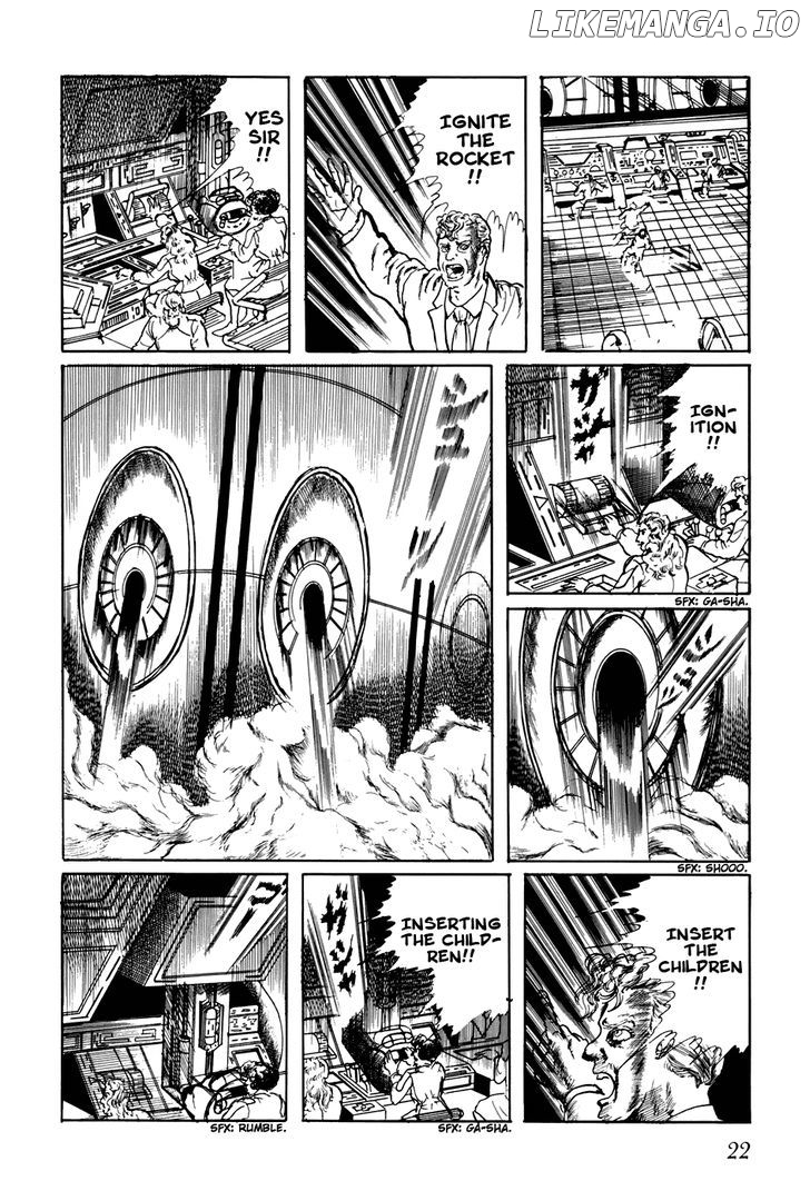 Fourteen - Manga chapter 181 - page 6