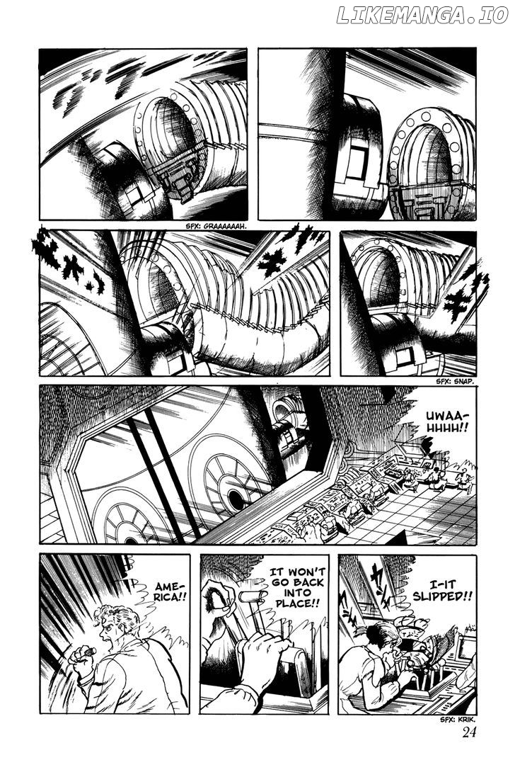 Fourteen - Manga chapter 181 - page 8