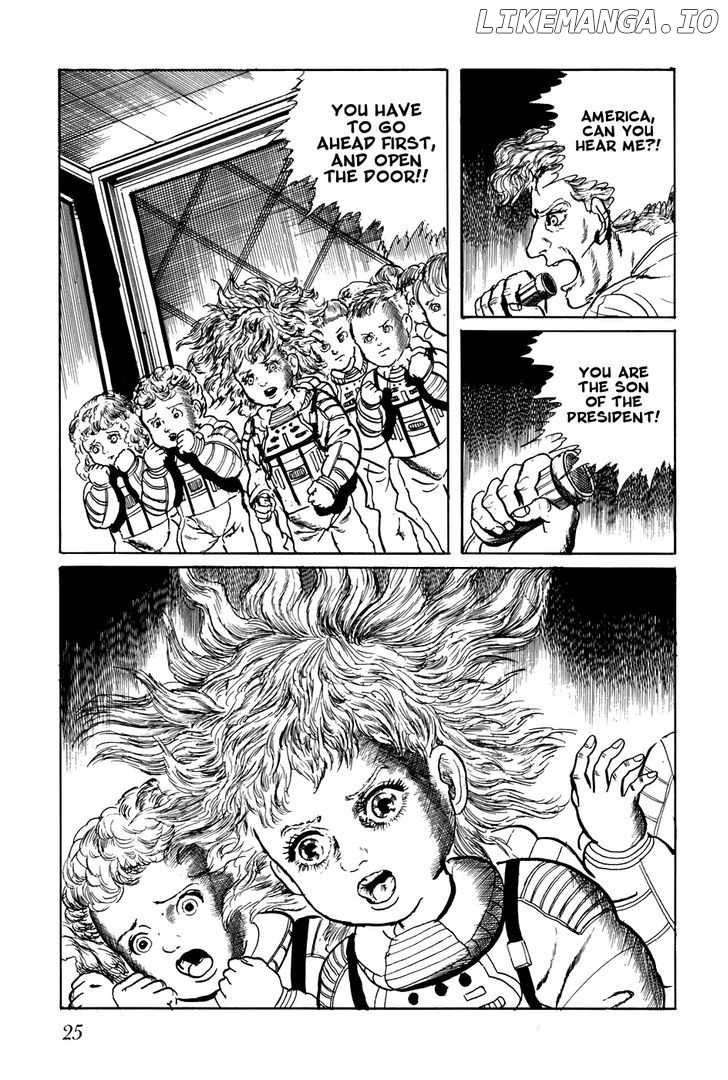 Fourteen - Manga chapter 181 - page 9