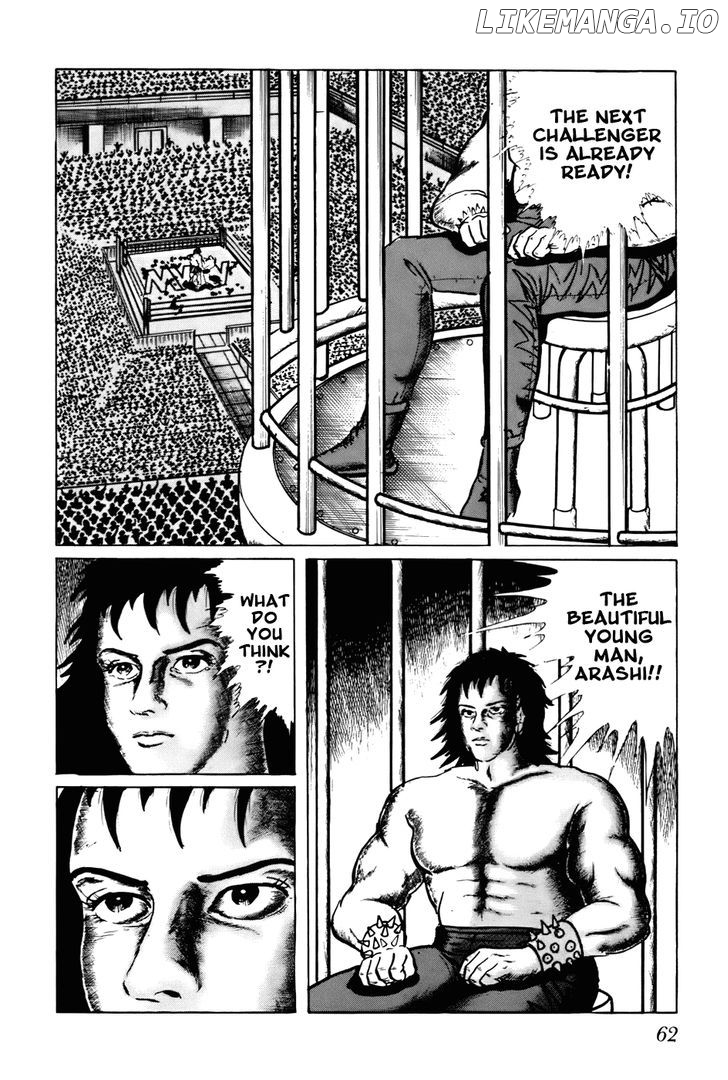 Fourteen - Manga chapter 123 - page 10