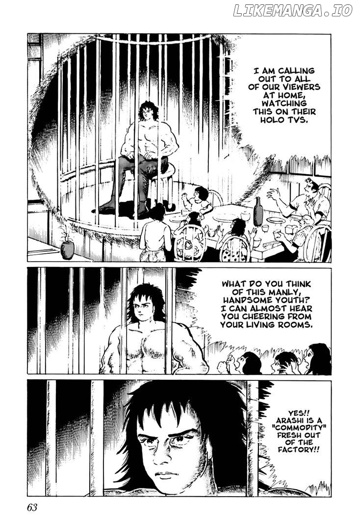 Fourteen - Manga chapter 123 - page 11