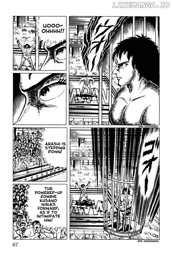 Fourteen - Manga chapter 123 - page 15