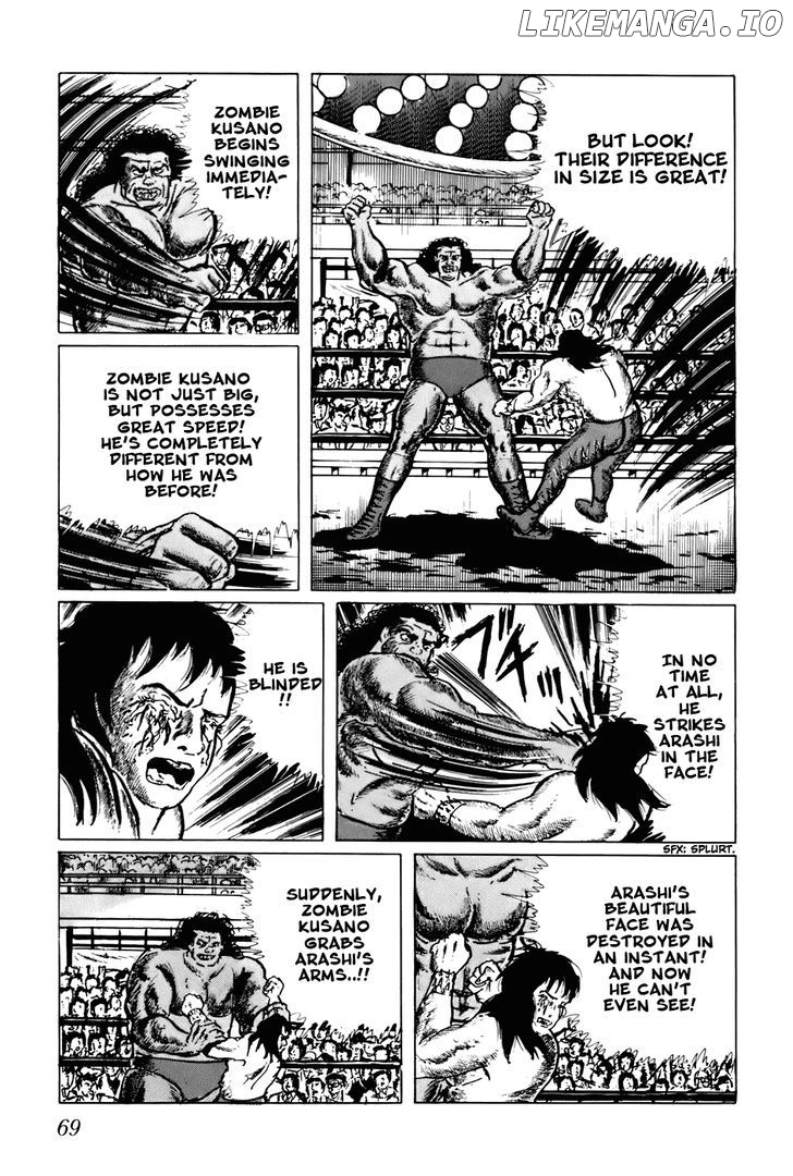 Fourteen - Manga chapter 123 - page 17