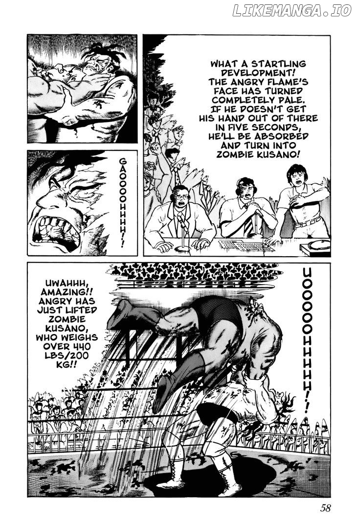 Fourteen - Manga chapter 123 - page 6