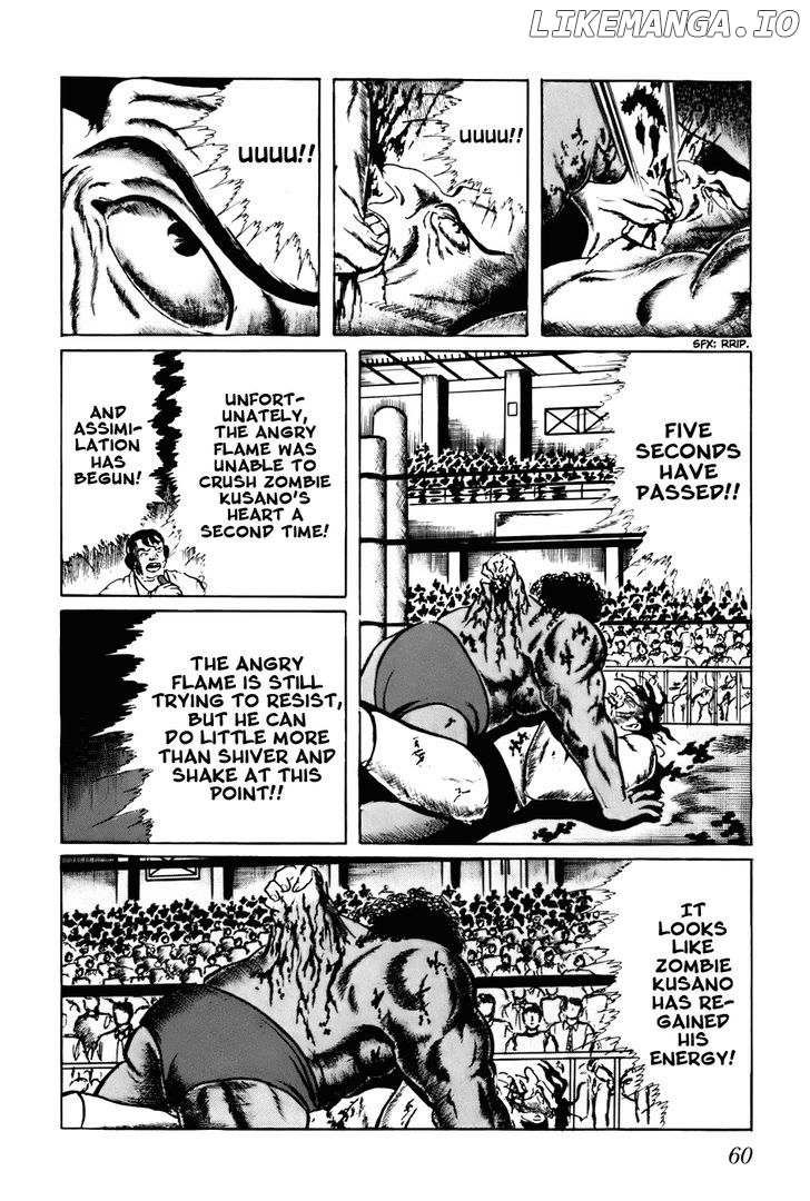 Fourteen - Manga chapter 123 - page 8
