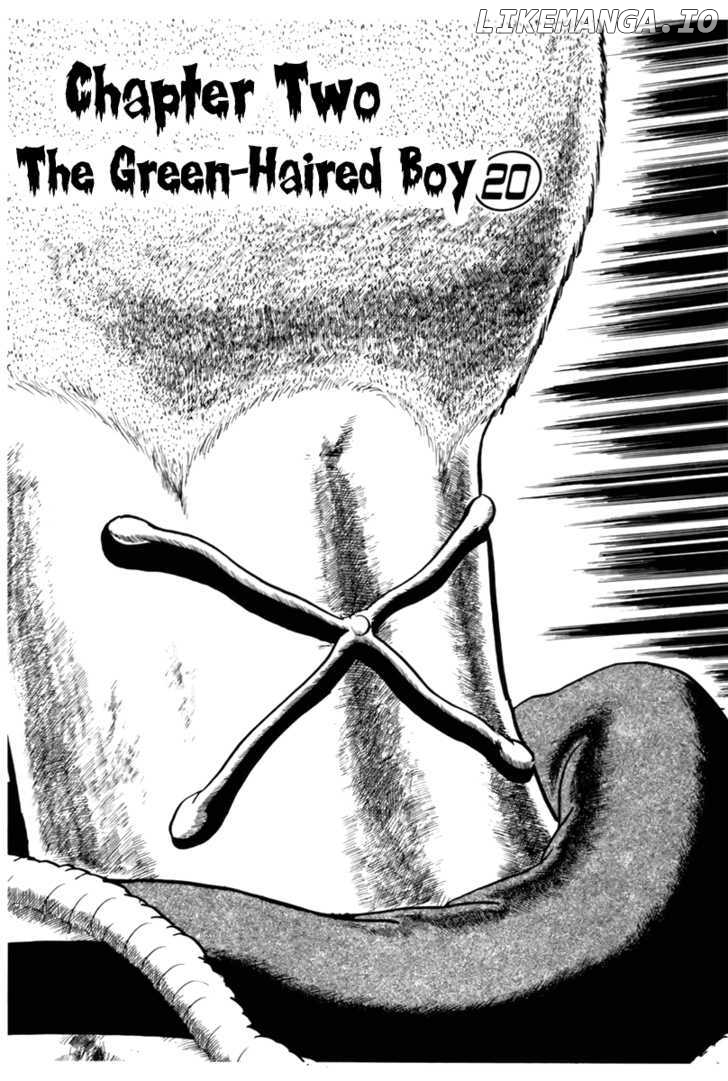 Fourteen - Manga chapter 37 - page 1
