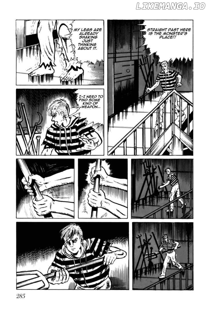 Fourteen - Manga chapter 37 - page 11