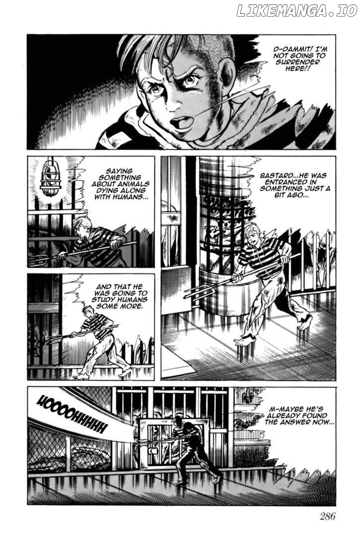 Fourteen - Manga chapter 37 - page 12