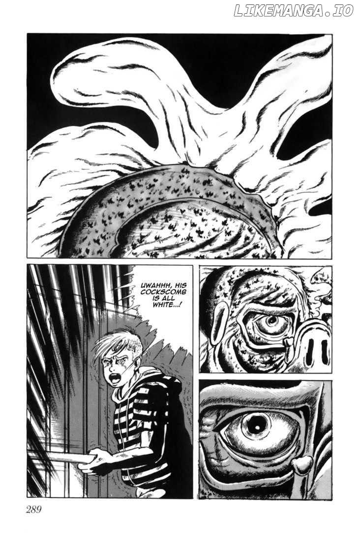 Fourteen - Manga chapter 37 - page 15